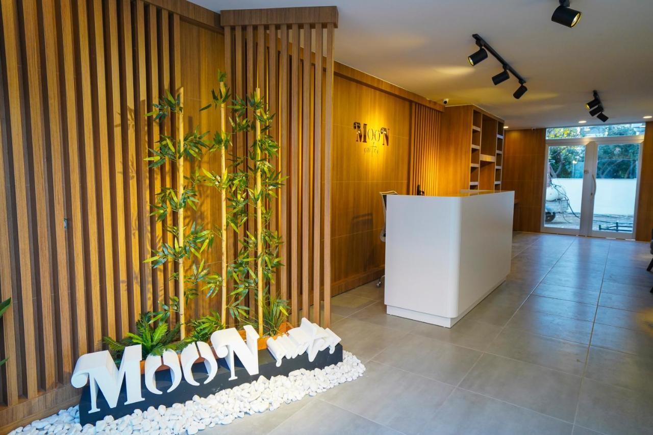 Hotel apartamentowy Moon