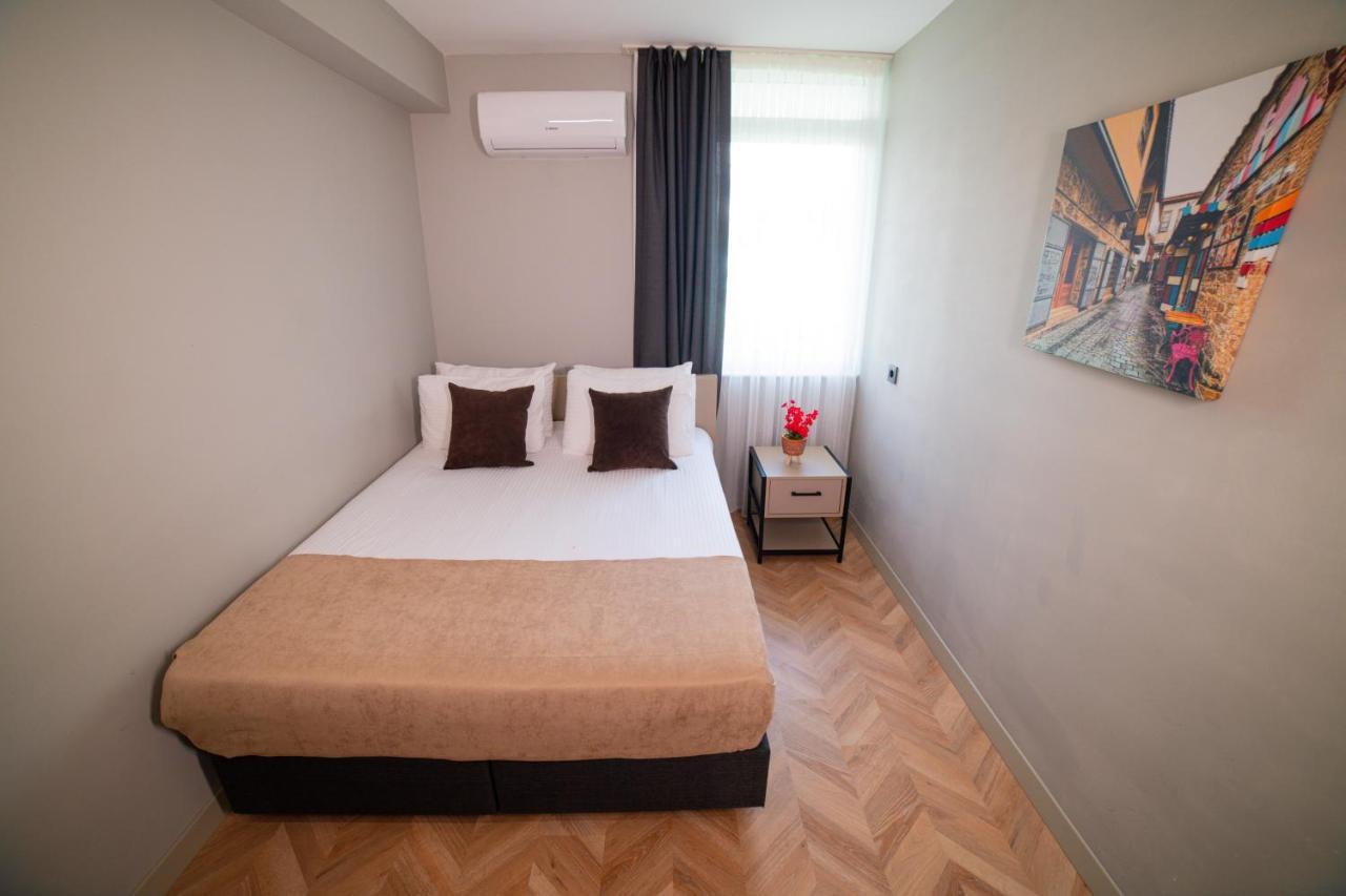 Moon Hotel apartamentowy Antalya