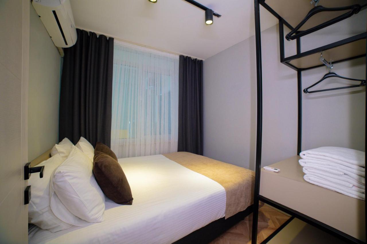 Hotel apartamentowy Moon Antalya